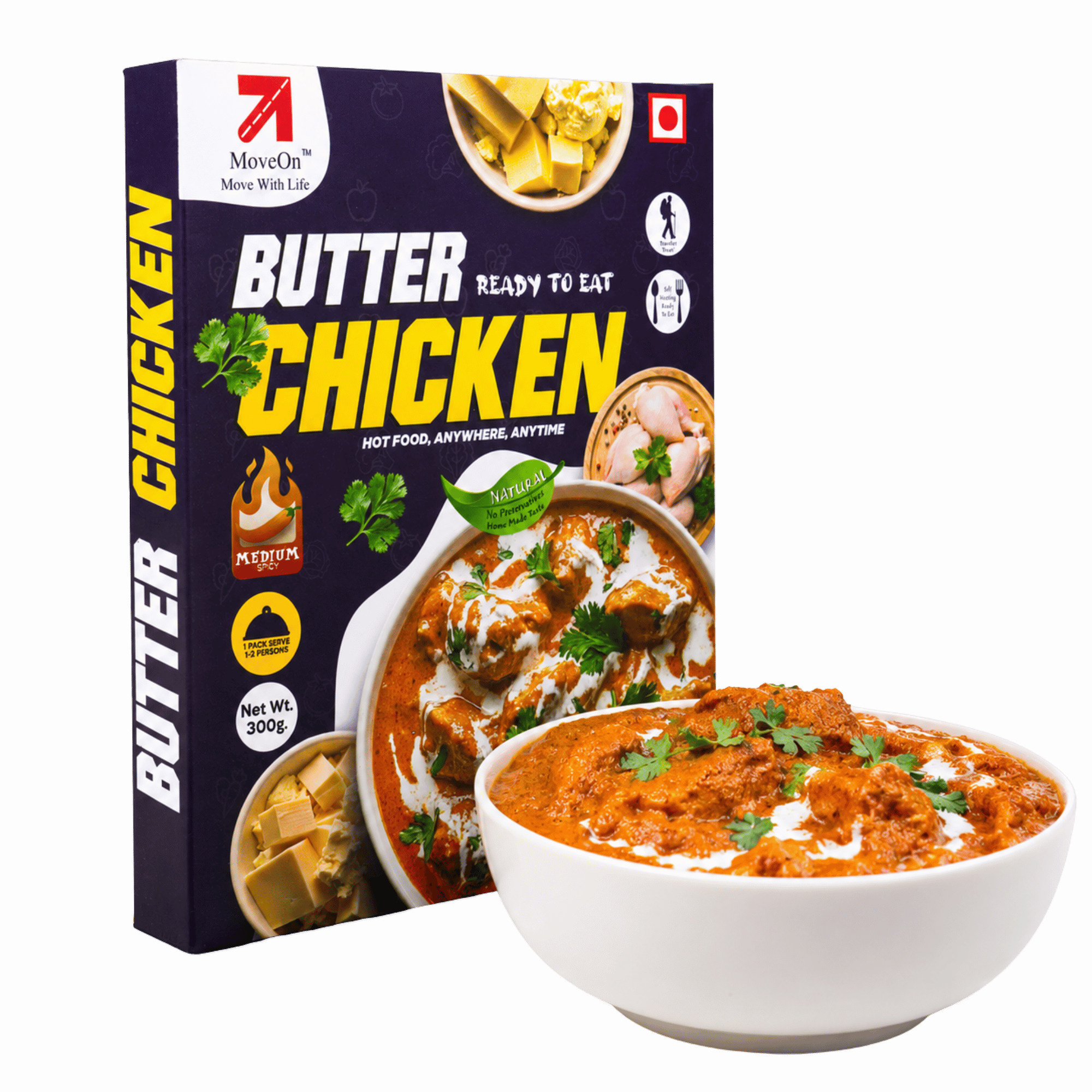 Butter Chicken