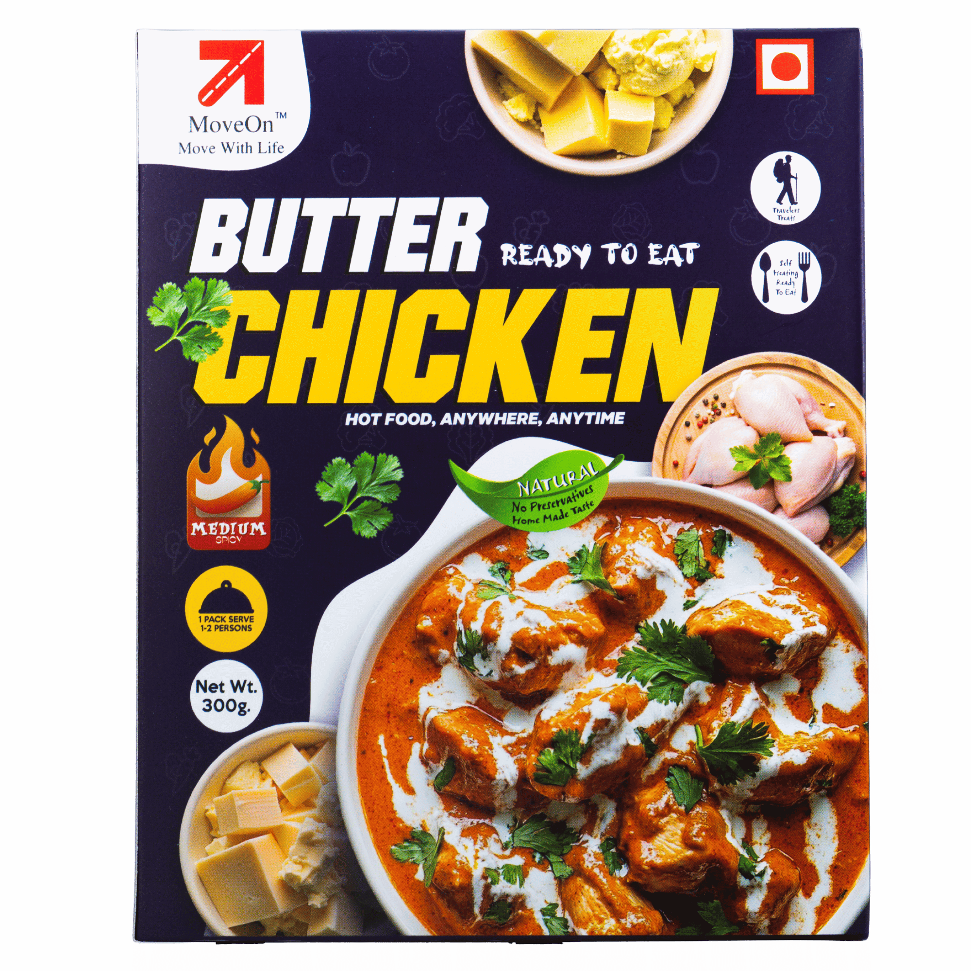 Butter Chicken