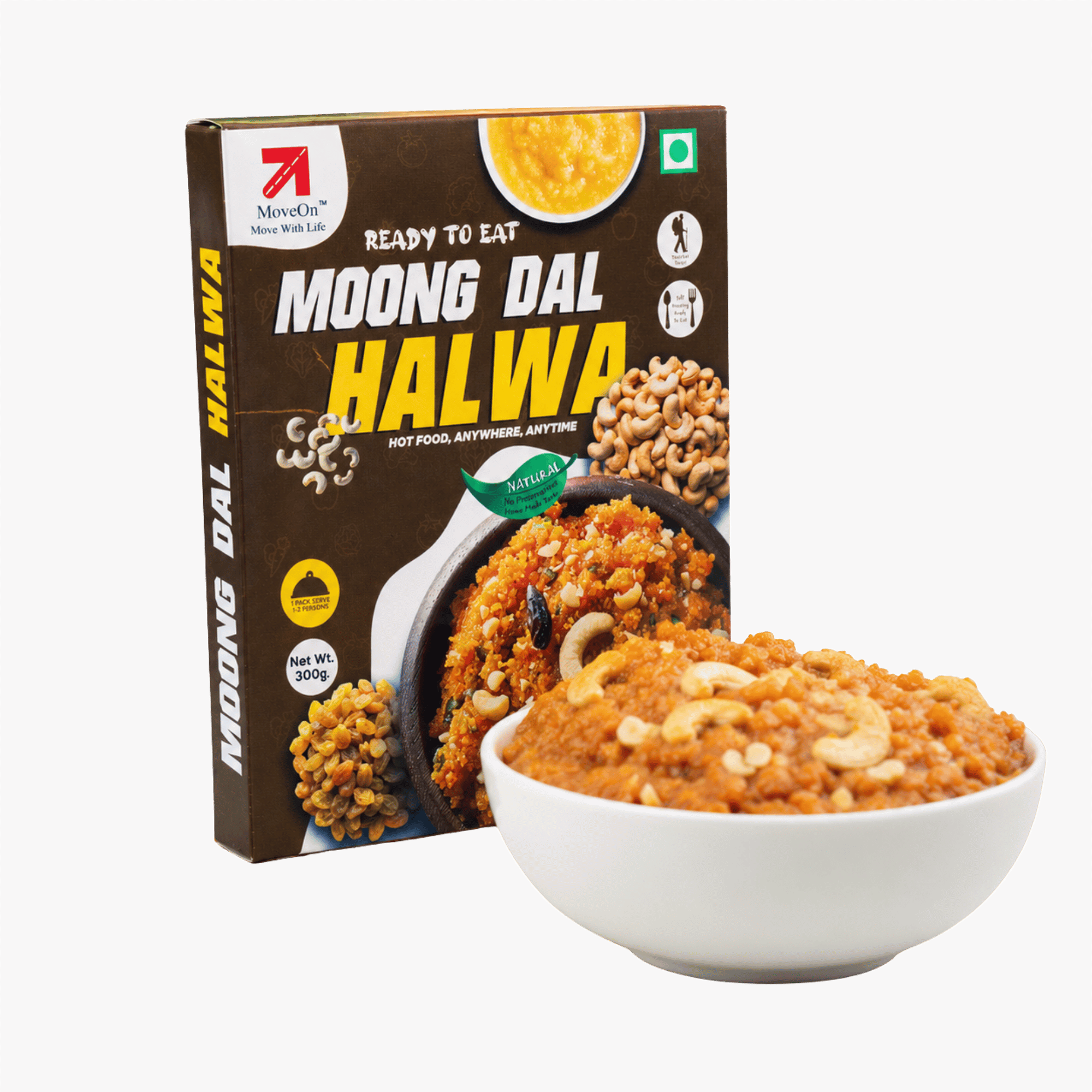 Moong Dal Halwa