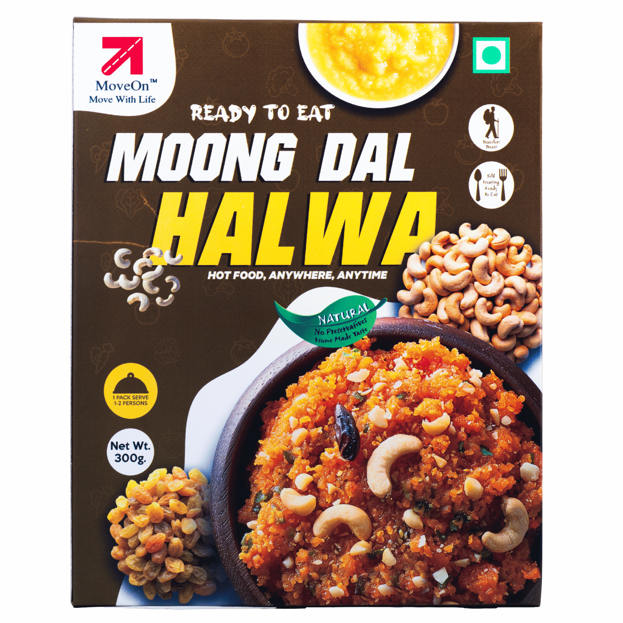 Moong Dal Halwa