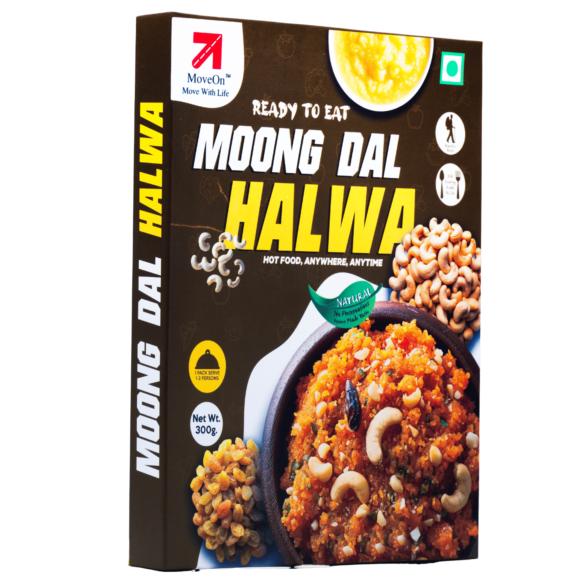 Moong Dal Halwa