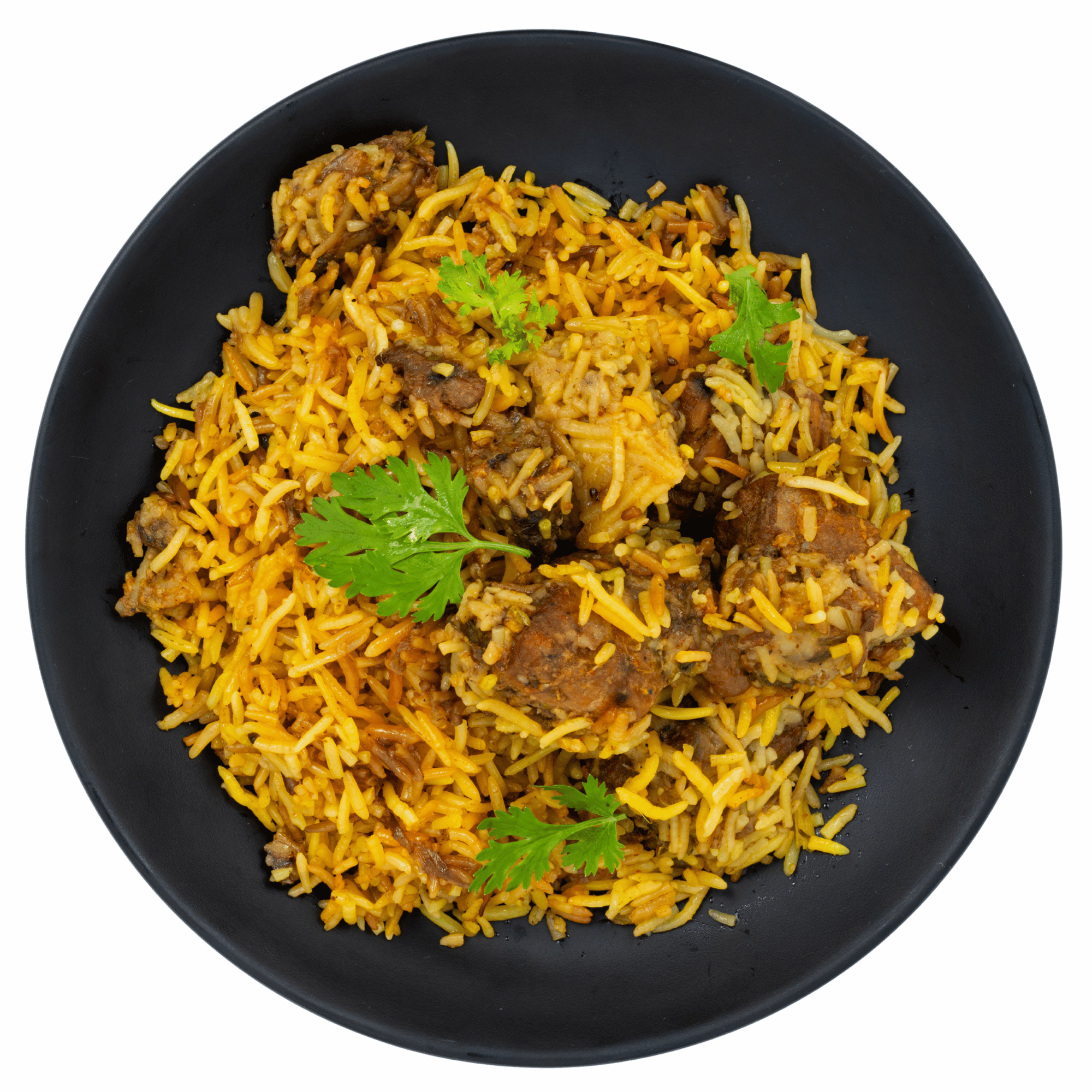 Mutton Biryani