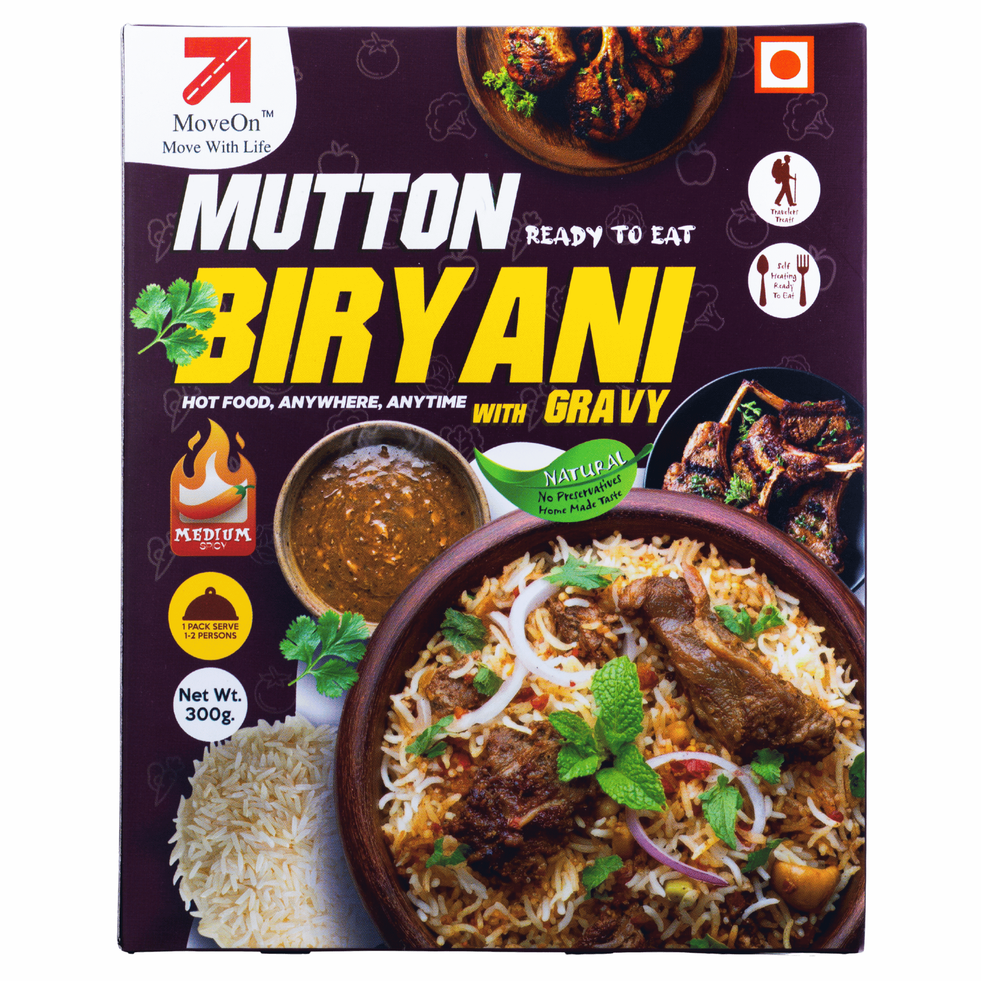 Mutton Biryani