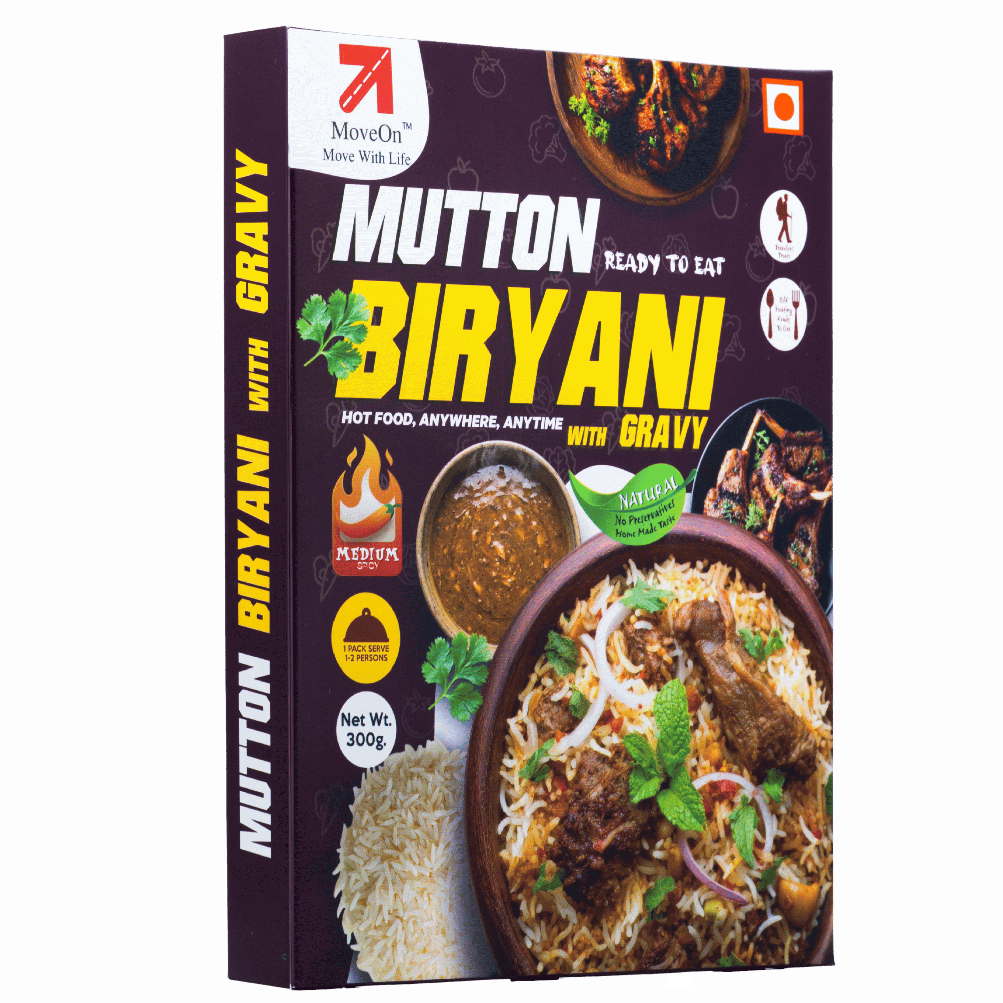 Mutton Biryani