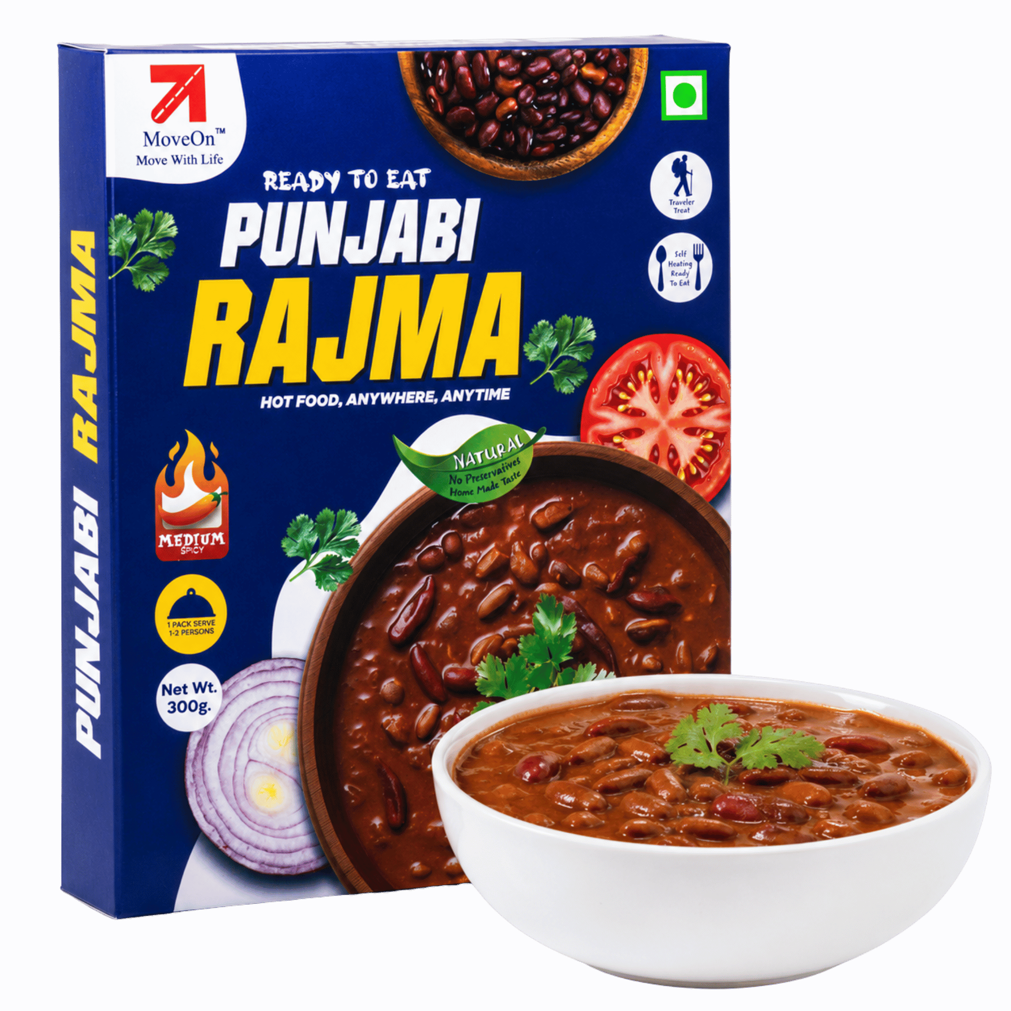 Punjabi Rajma