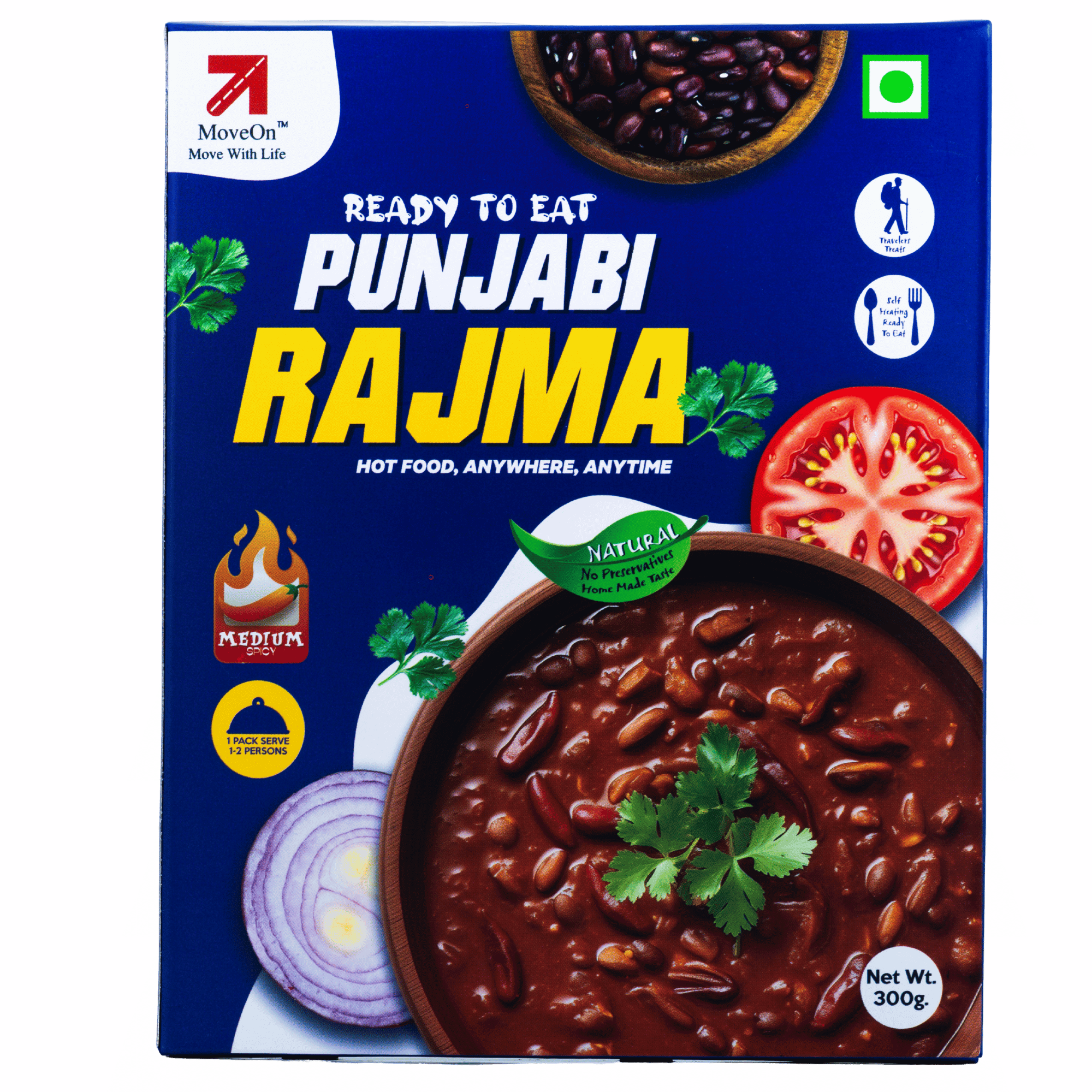Punjabi Rajma