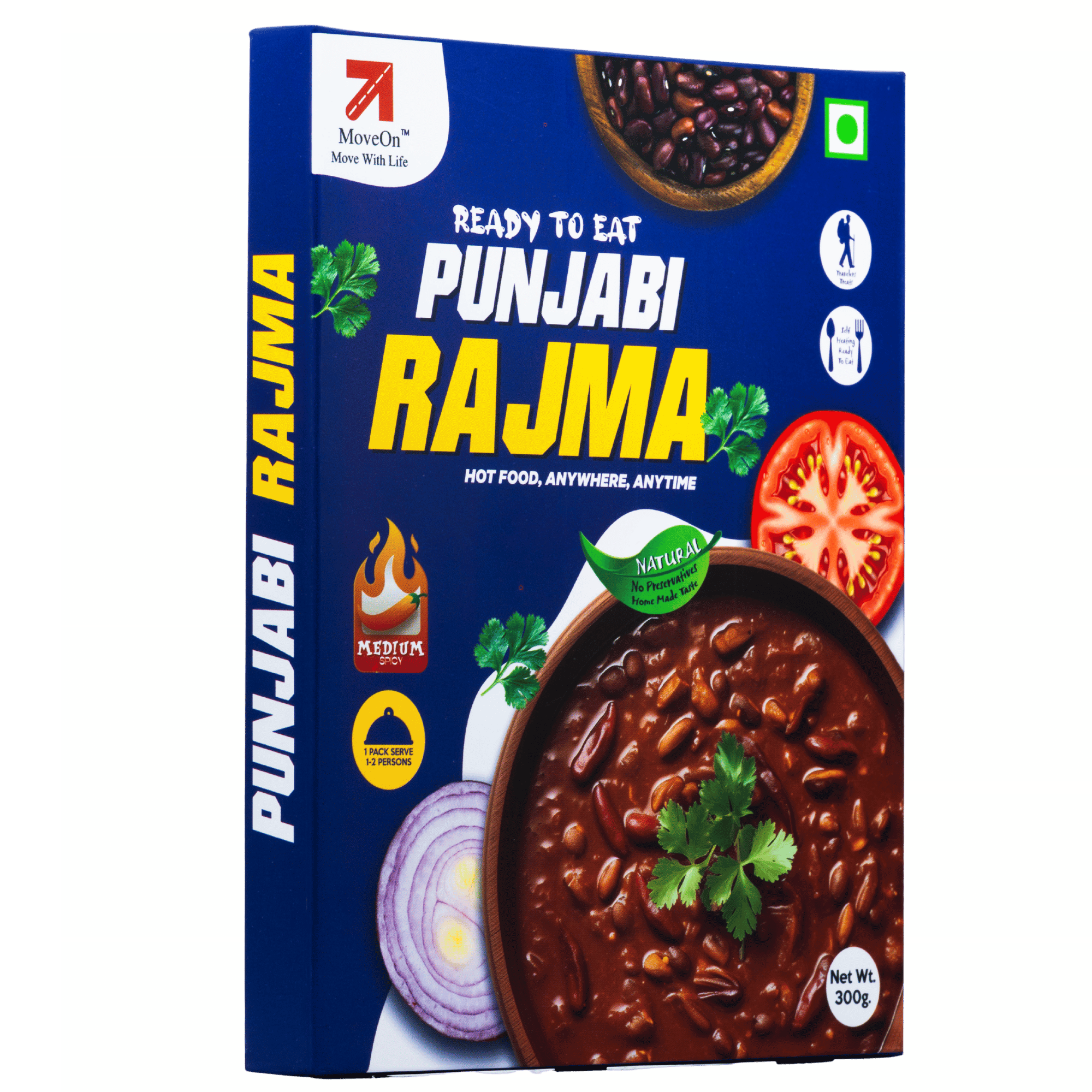 Punjabi Rajma