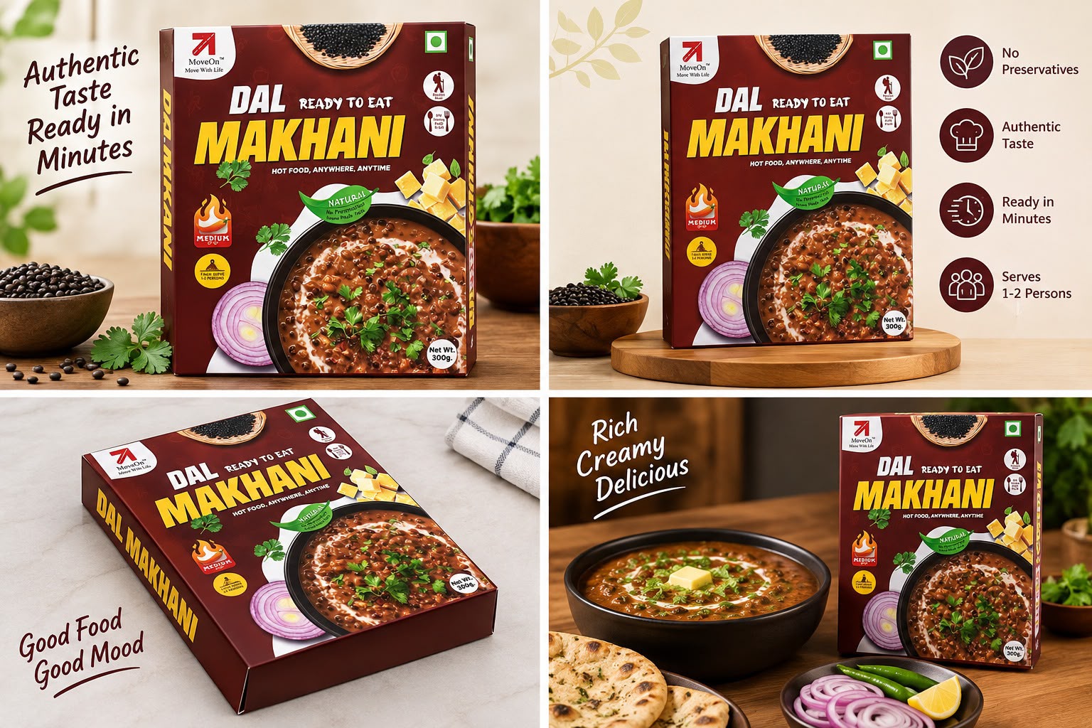 Dal Makhani