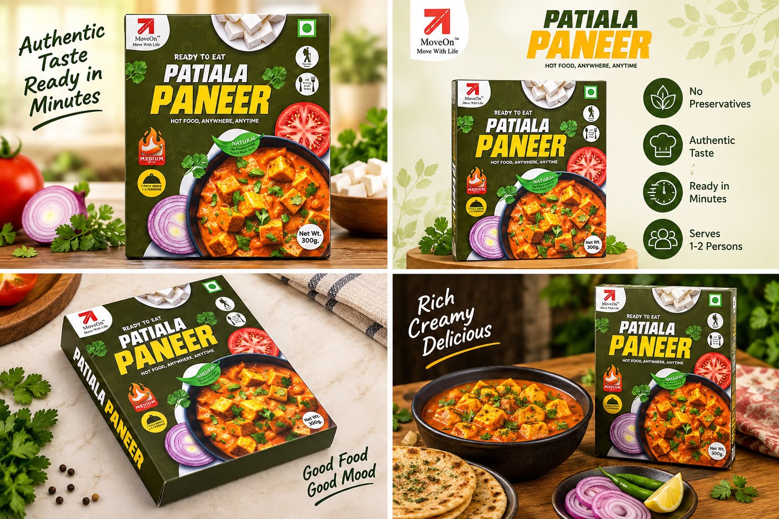 Patiala Paneer