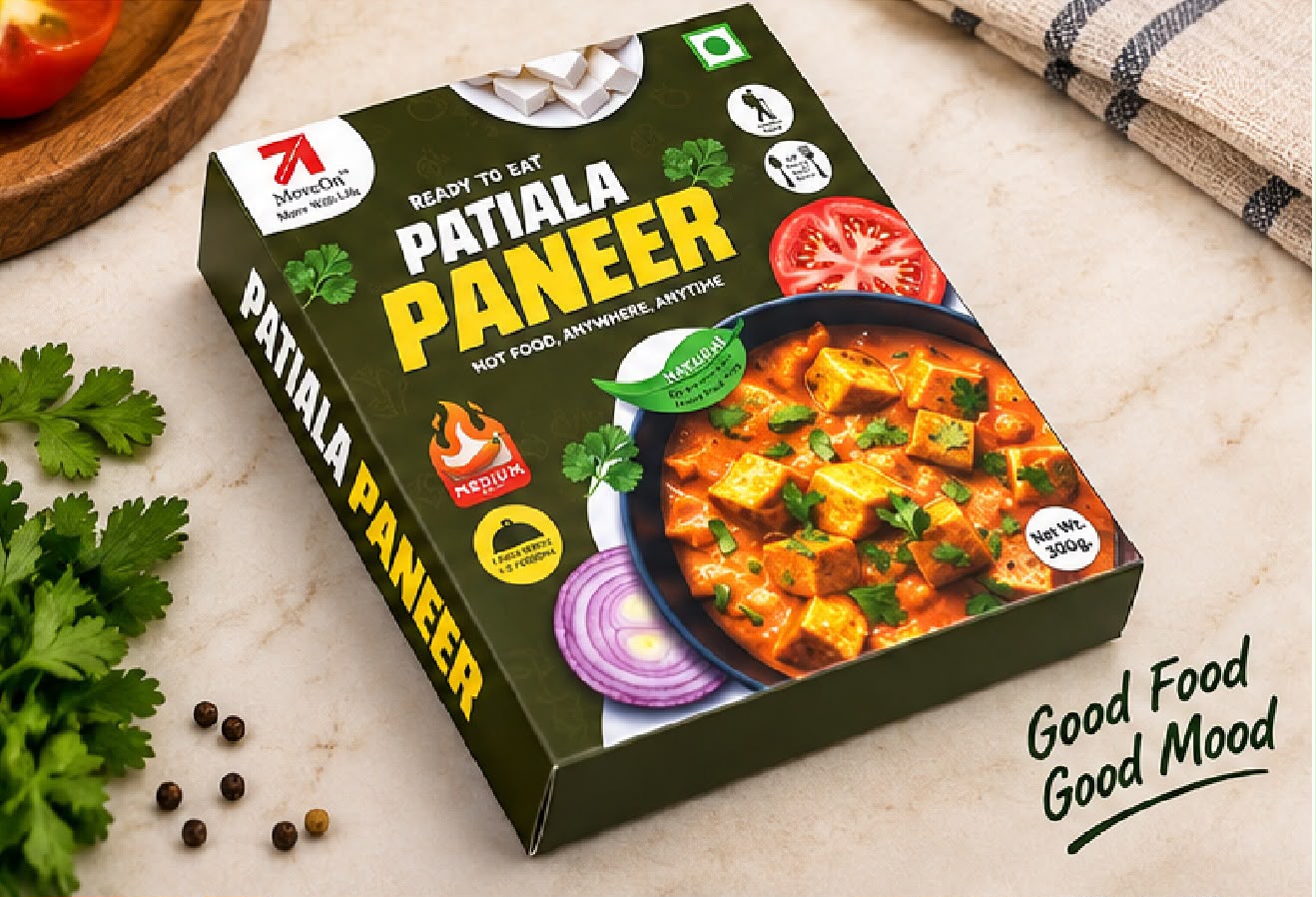 Patiala Paneer