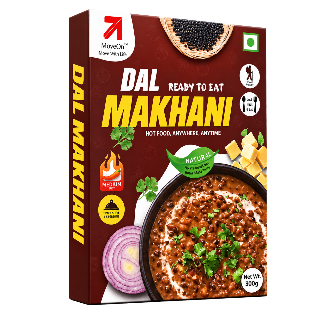 Dal Makhani