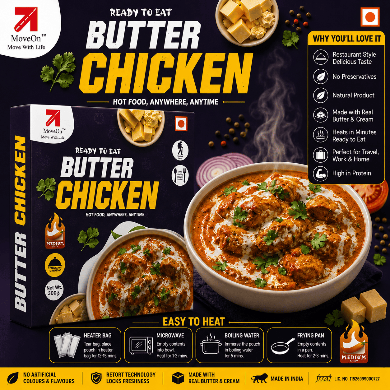 Butter Chicken