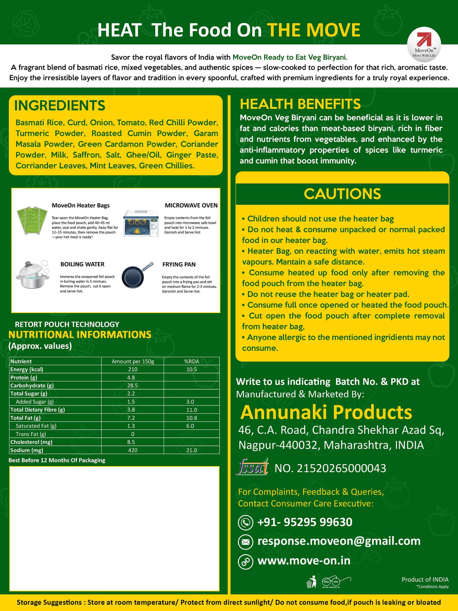 Short Veg Biryani back copy